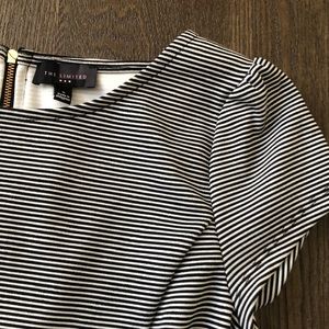 The Limited Peplum Blouse